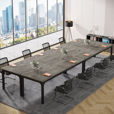 Mareme Rectangular Meeting Table