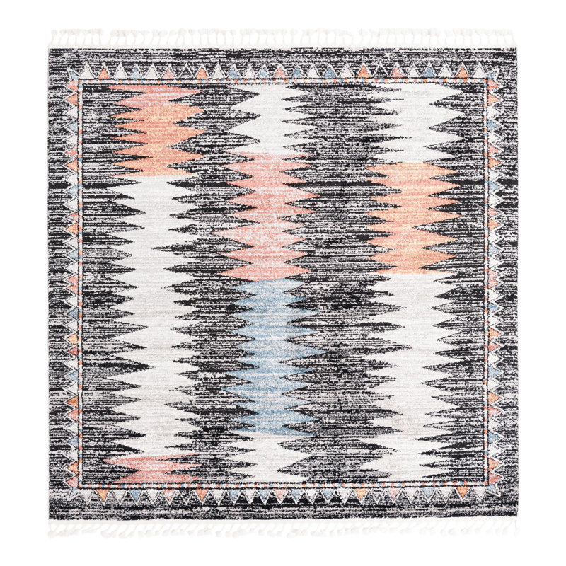 Joriann Indoor Rug, Square 7'10"