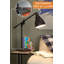 Lampe de bureau en bronze huilé 29 po avec USB Marshallton