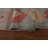 Vegetable Dye Oushak Turkish Large Rug