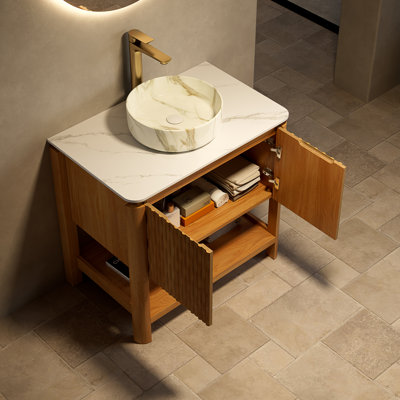 Ensemble de meuble-lavabo et de meuble-lavabo Sharma