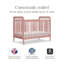 Lit de bébé convertible 3-en-1 Liberty-134368360