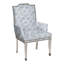 Travis By Michael Weiss Upholstered Arm Chair-44560200-62625293-99922892