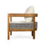 Ensemble de 2 fauteuils club Porto