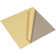 18'' W x 18'' L Textured Cut And Loop Polyester Blend Carpet Tile