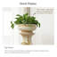 Fontaine d'eau en résine Minimalist Light Luxury-2121753340
