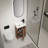 18" Freestanding Bathroom Vanity With Single Sink, Soft Closing Doors