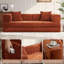 78.8''Sleeper Couch Bed for Livingroom,Convertible Modular Sofa with Armrest Pillow,Modular Foldable Corduroy Couches in a Box,No Assembly-1952439512-2066245282