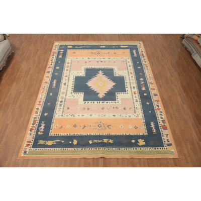 Tapis oriental turc 10 x 14