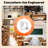 32.7x31.5" Desktop Organizer-812292621