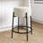 Upholstered Counter Stool with Metal Frame-1517665180-1499803789-1499803790