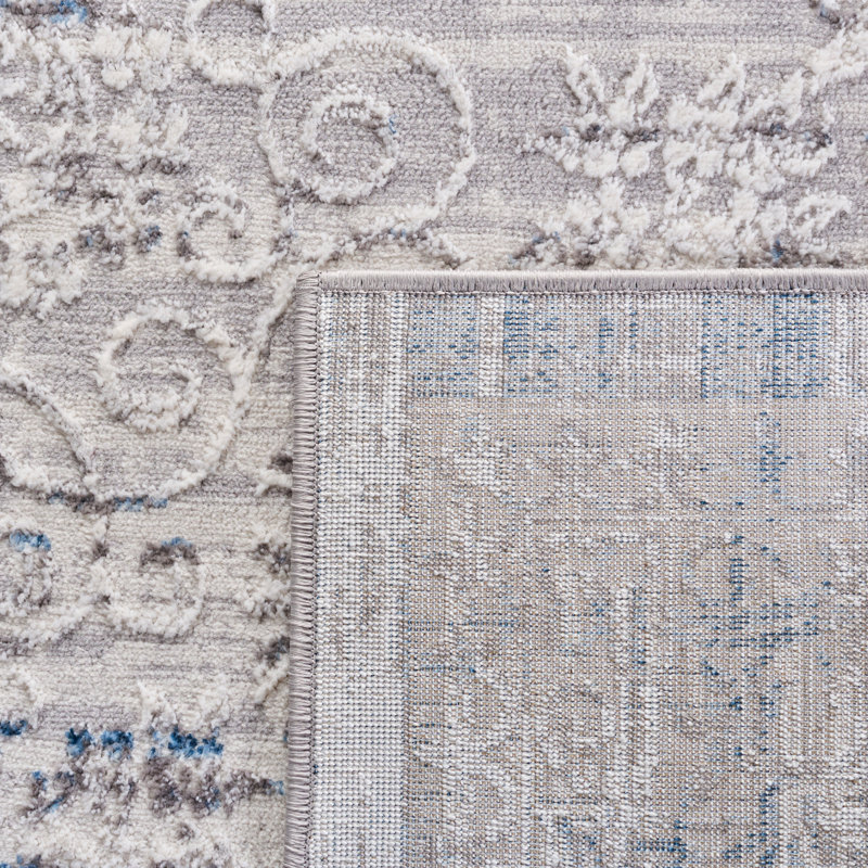 Stacy Performance Oriental Rug, Runner 2' x 8'