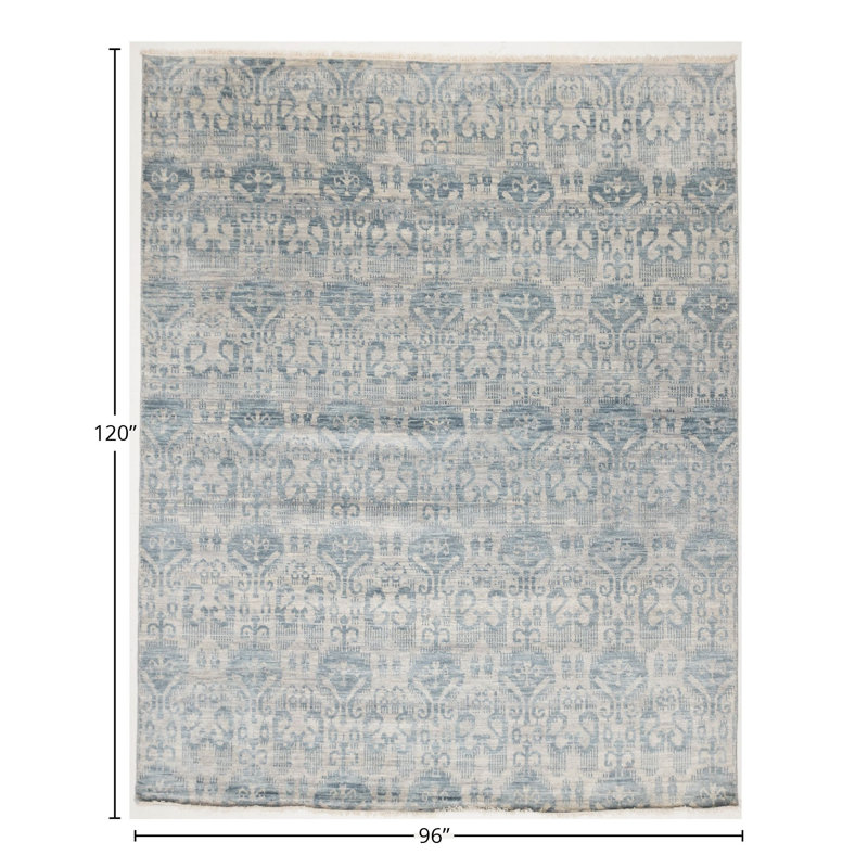 Tapis rectangulaire 8 pi x 10 pi