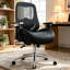 Fauteuil de bureau ergonomique Big & Tall