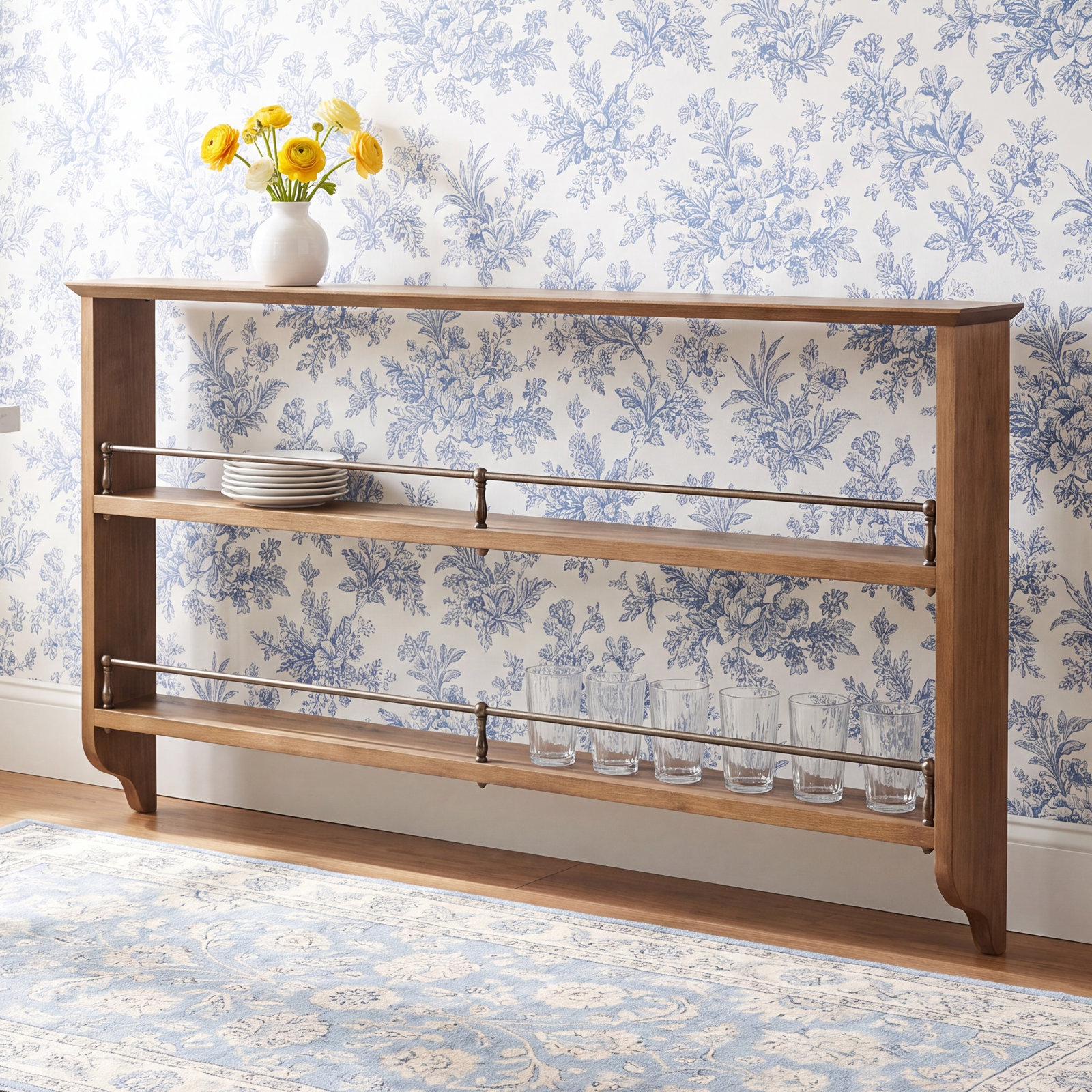 Faria Plate Rack