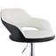 Tabouret de bar pivotant à hauteur réglable