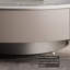 Table ronde en pierre Minimalist Light Luxury-107293727