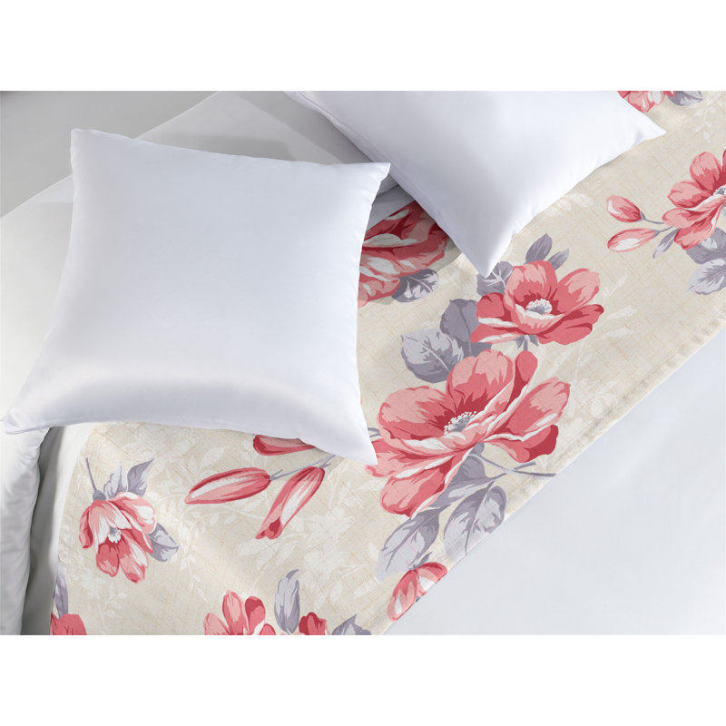 Foulard de lit Ambesonne, Grand lit