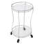 Metal Bar Cart