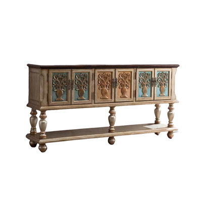 Commode d'appoint Vintage