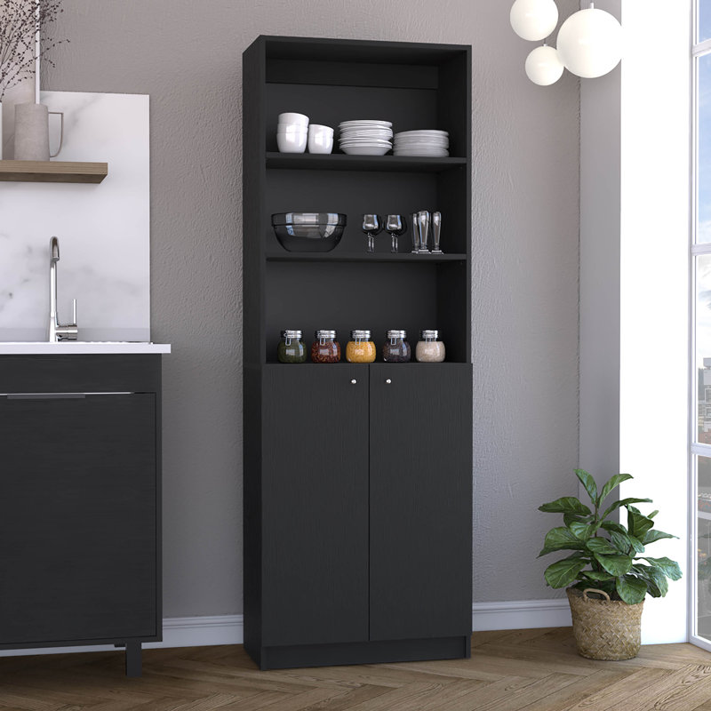 Bookcase, Black