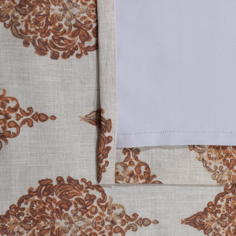 Ohan Blackout Curtain Single Panel