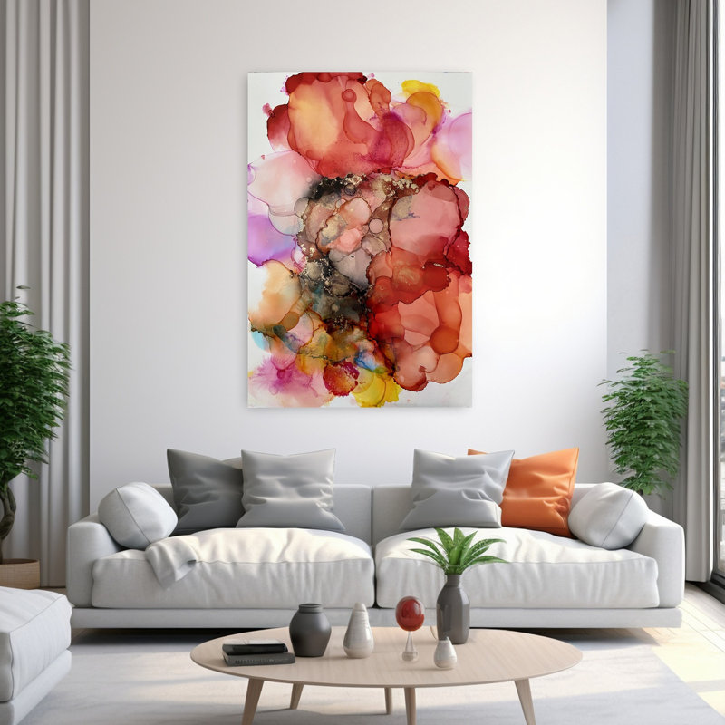 Irene Chua - Wrapped Canvas Print, 152.4 cm H x 101.6 cm W