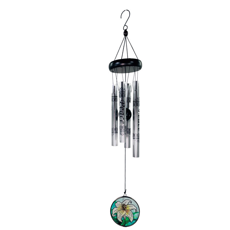 Carillon en verre Adiza