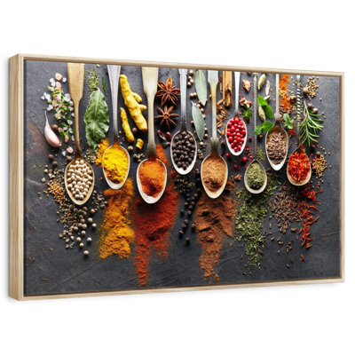 Choice Of Spices