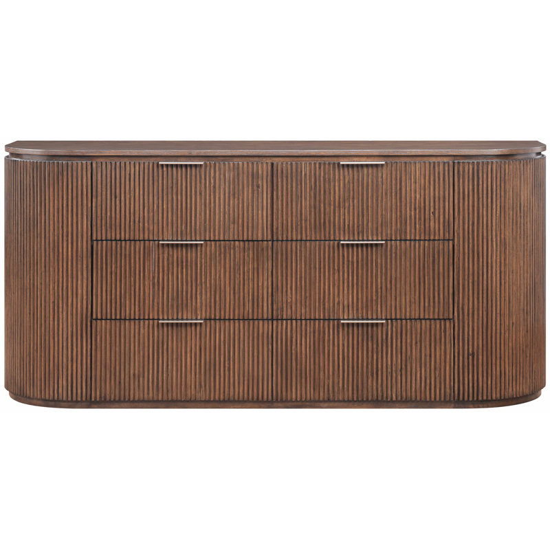 Commode Astrid, Brun