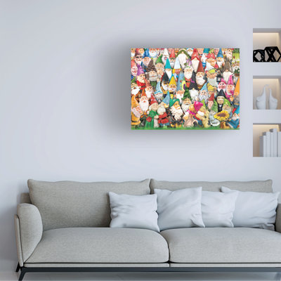 Art sur toile «Bachelor Porter»