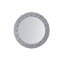 Home Beveled Accent Mirror