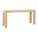 The Sensual Side Of Sleek 64'' W Console Table