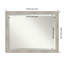 Miroir de salle de bain Sadler-1173253897