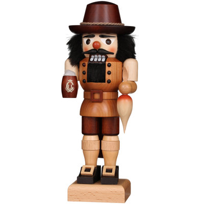 Bavarian Nutcracker