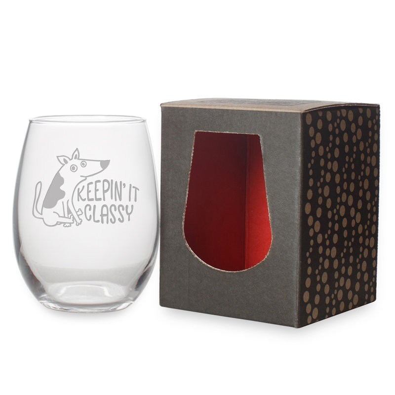 Riggio 21oz. Wine Glass