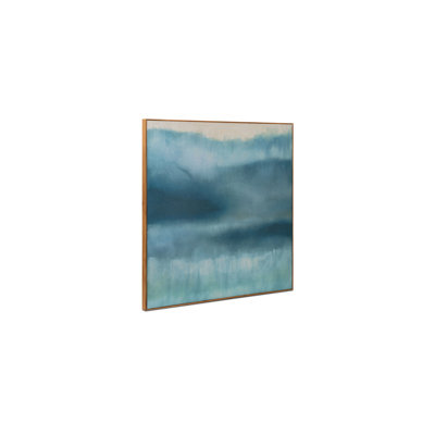 Neptune Framed Painting