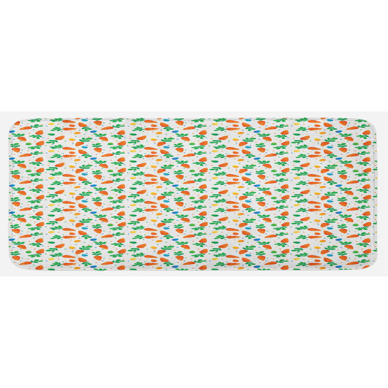 Tapis de cuisine