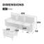 Canapé modulaire rembourré Modern-596556332