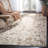 Carman Performance Floral Rug-1007459865