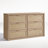 Dearbhaile 52.7" W 6 - Drawer Dresser-1723545909