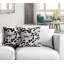 Housse et insert de coussin décoratif intérieur / extérieur en mélange de polyester-840725904-840725908