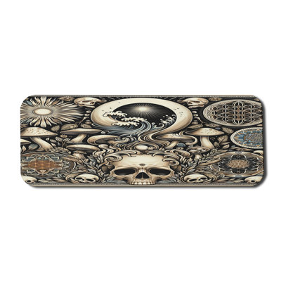 Desarey Rubber Desk Pad