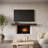 Solid Wood Fireplace Mantel-759728266-759520296