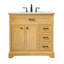 Ensemble de meuble-lavabo simple 36 po Hermes-73360030