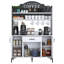 Atesha 120cm Home Bar