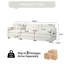 Canapé modulaire modulaire-1292109952