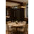 Glenaire 48'' W x 72'' H 3 - Panel Solid Wood Folding Room Divider
