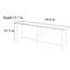 table de bar style simple-76080643