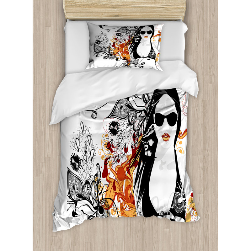 No Duvet Cover
